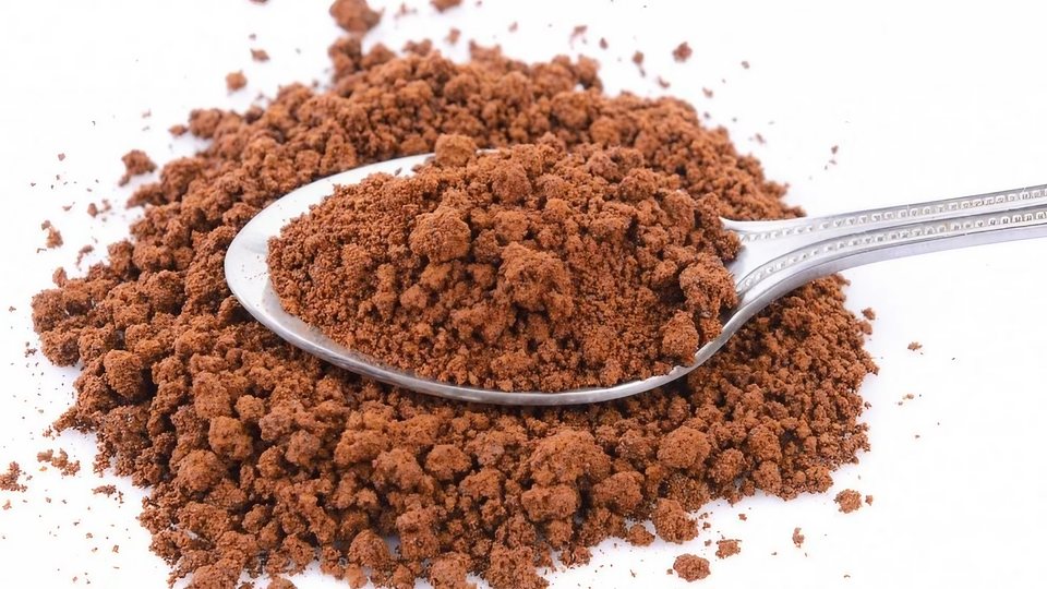 Agglomerated Instant Coffee