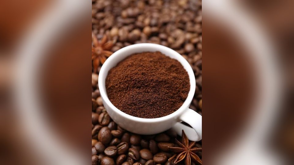 Spray-Dried Instant Coffee