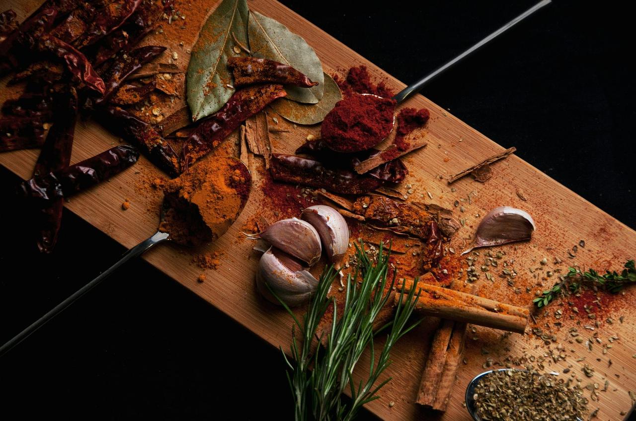 Spices & Masala
