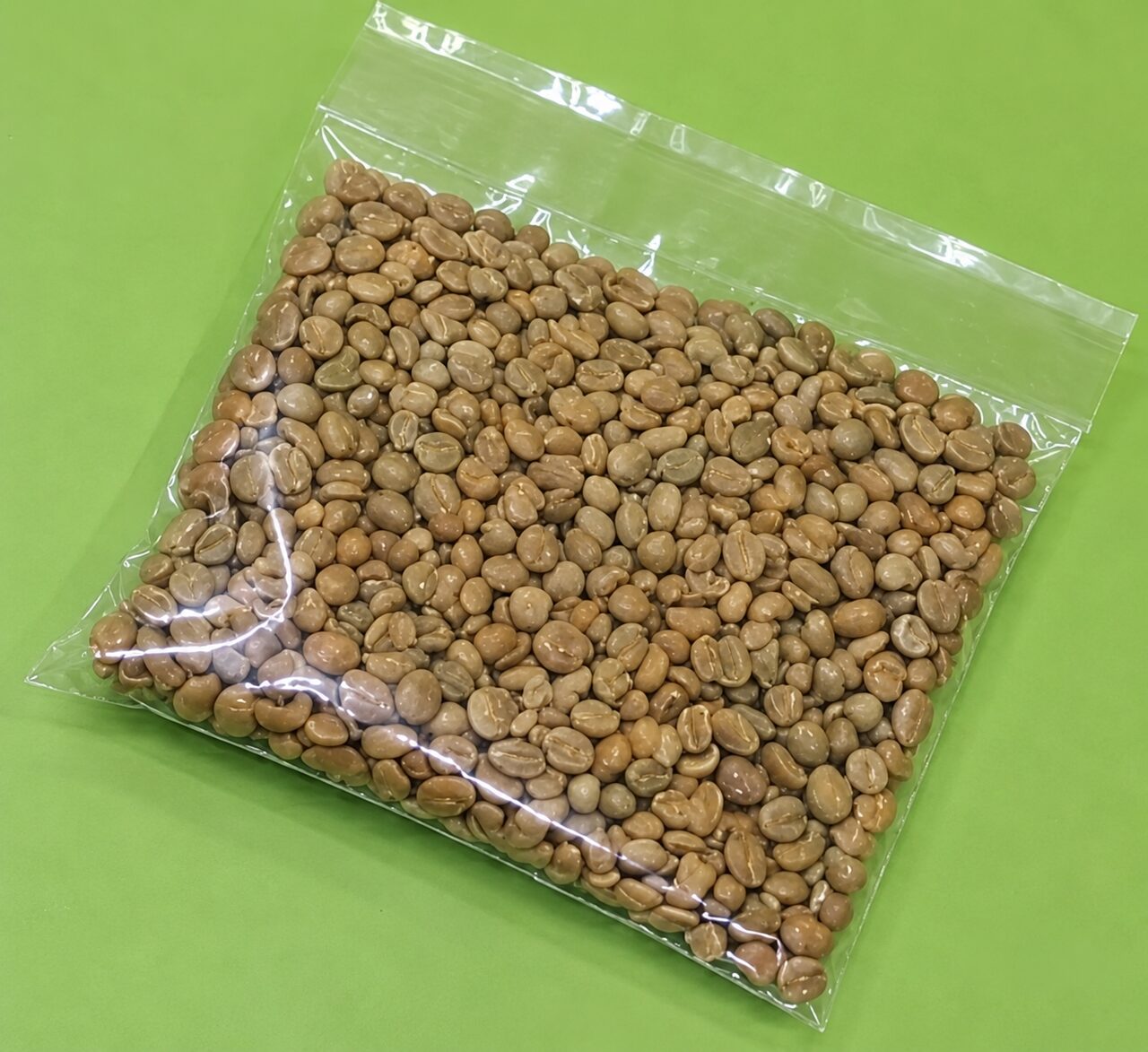 Robusta Green Coffee
