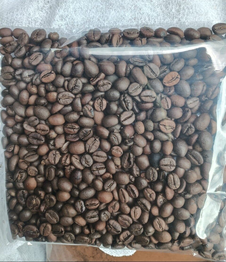 Robusta Roasted Coffee