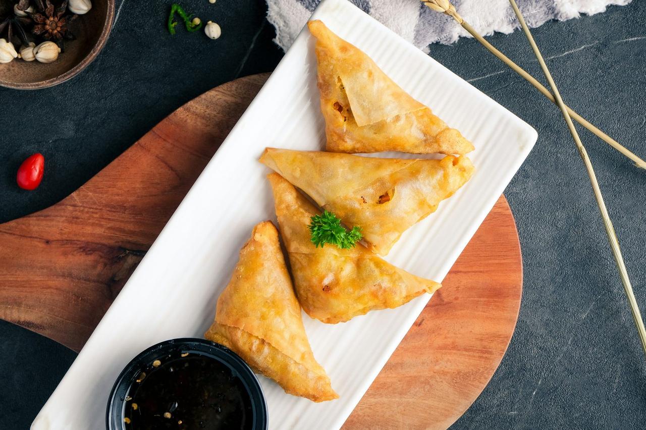 Samosas